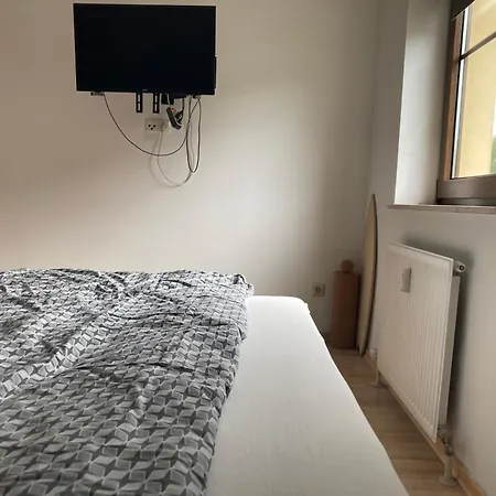 Moderne Und Zentrale Dachgeschosswohnung In