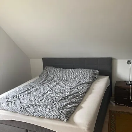 Moderne Und Zentrale Dachgeschosswohnung In Daire